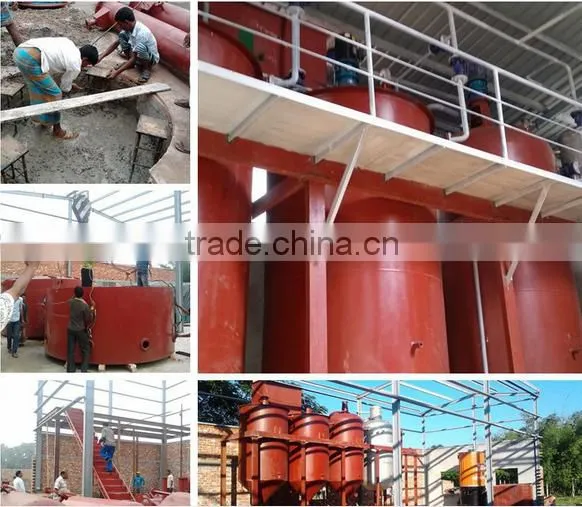 Almond Oil Extraction Machine/soya Bean Oil Extraction Machine photo-6