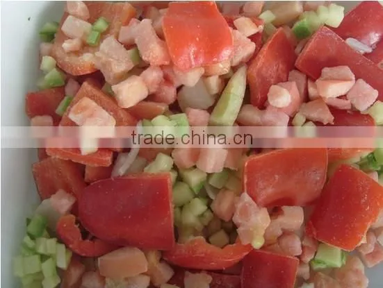 Frozen Mixed Vegetables photo-6