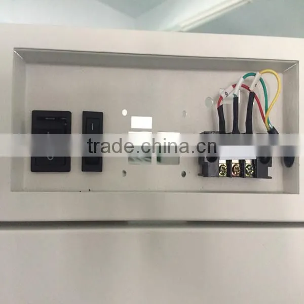 -40 Degree DW-40W70 Medical Cryogenic Upright Freezer photo-6