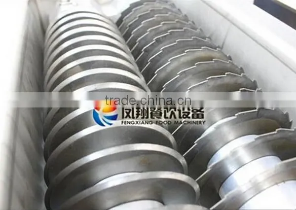 FC-200 Commercial Chicken,pork,duck Cubes Cutting Machine,meat Dicing Machine With 304 Stainless Steel photo-4