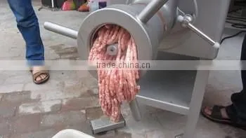 FK-632 Poultry Grinder Machine ,vertical Double Meat Grinding Machine,Vertical Double Meat Grinder CE Approved photo-6
