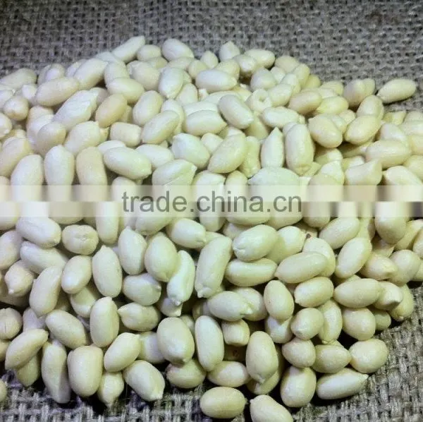 BLANCH PEANUTS