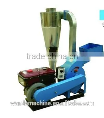 China Wholesale High Efficiency Gold Hammer Mill Crusher Price photo-3