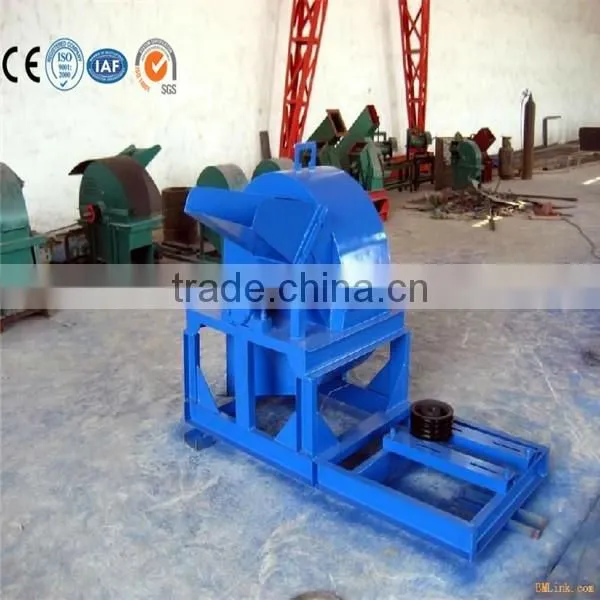 Large Capacity Wood Sawdust Machine With Competitive Price photo-3