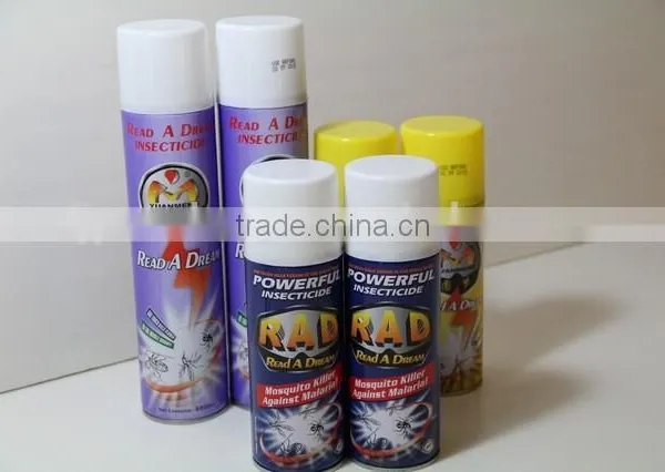 Long Lasting China Chemical Insecticide Spray for Pest/insect Control photo-2