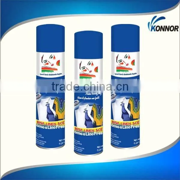Liquid Spray Starch Speed Starch photo-3
