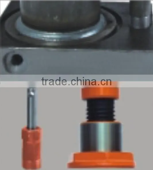 HX-QJD-10 High Quality 32 Ton Hydraulic Bottle Jack photo-4