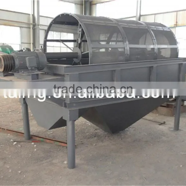 Fertilizer Sieve Equipment/vibrating Screen/rotary Sieve photo-2