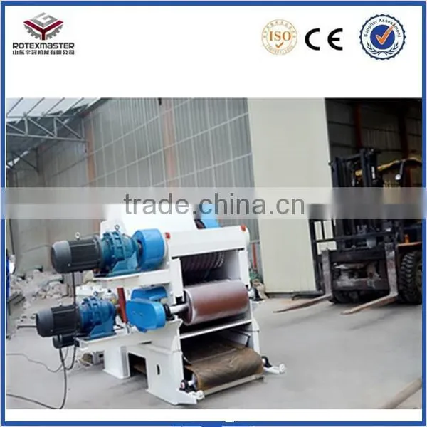 Wood Chipping Shredder Machine photo-4