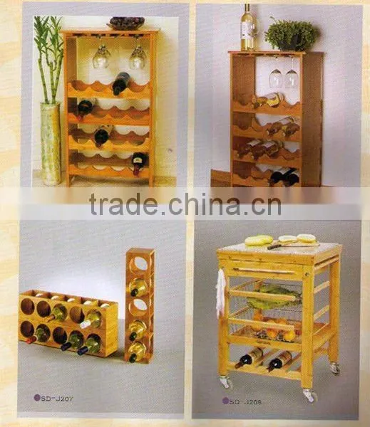 Bamboo Kitchen Products