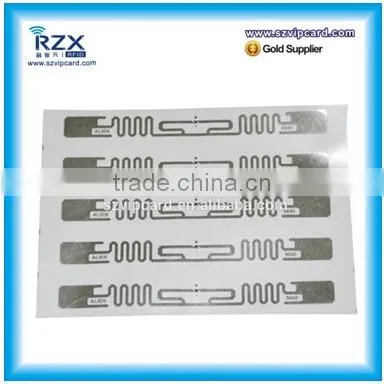 Cheap Price EPC C1 G2 Alien Higgs3 Chip Rfid Tag 900mhz Sample is Available photo-5