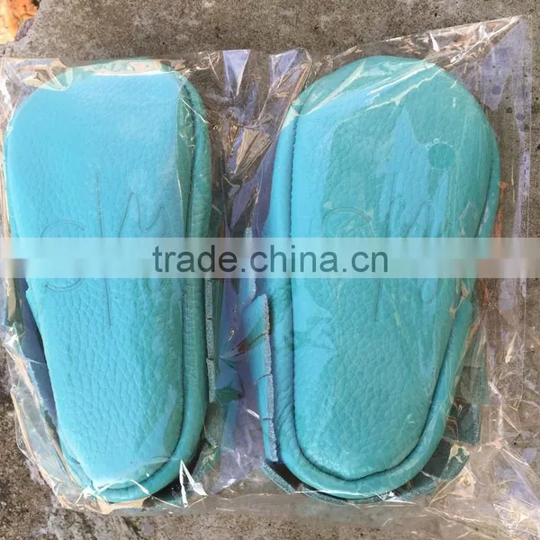 2017 Fashion First Walkers Baby Moccasins Soft Leather Shoes Baby Prewalker Tassels Kids Shoes photo-5