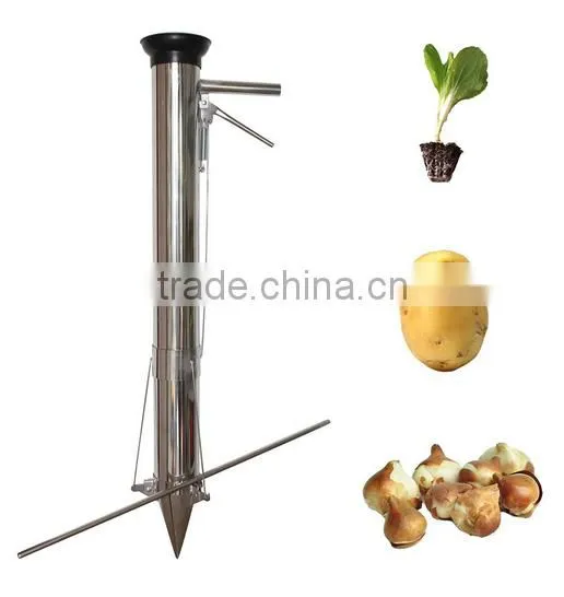 ILOT Improved Manual Bulb Vegetable Seeding Handheld Transplanter for Sale photo-4