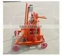 Hand operated brick machine interlocking block machine QMR2-45