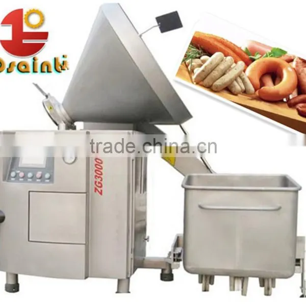 Mechanical Sausage Filing Machine Sausage Stuffer