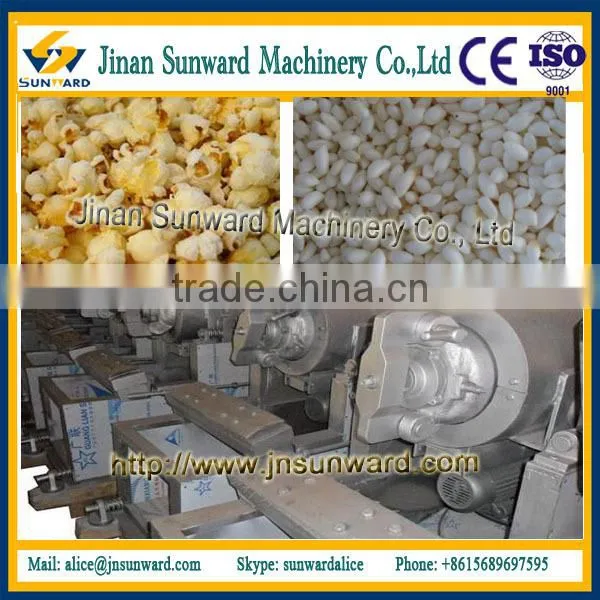 Popular Selling Rice Cereal Bar Processing Line photo-4