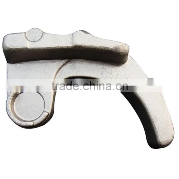 Customized High Quality Iron/brass/aluminum Forged Parts photo-4
