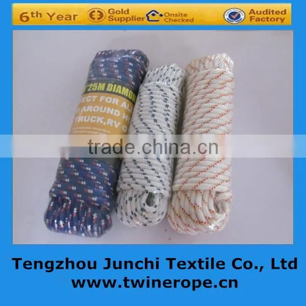 China Junchi High Quality 2-26MM Braided Rope photo-4
