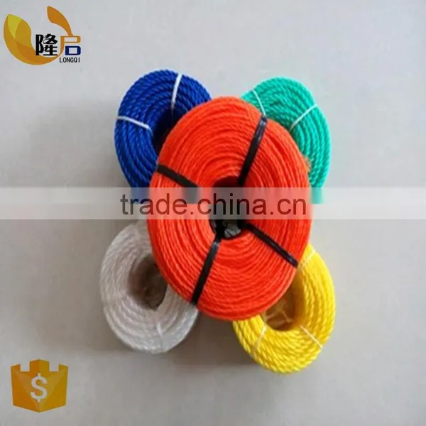 2.5mm,3mm Nylon ,pe Fishing / Weaving Net Twine and Rope photo-2