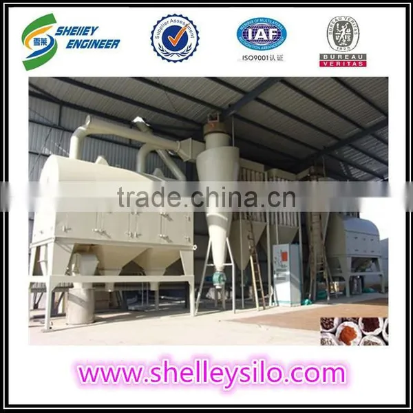 New Peanut Grain Cleaner Manufacture photo-4
