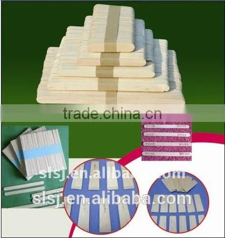 Full Automatic Banding Machine for Ice Cream Stick