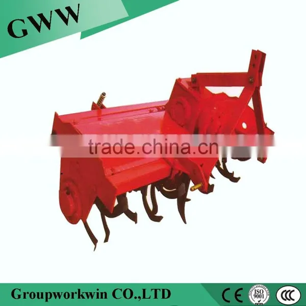 Mini Garden Rotary Tiller/12-25HP Tractor Matched/SGTN Rotary Tiller photo-3
