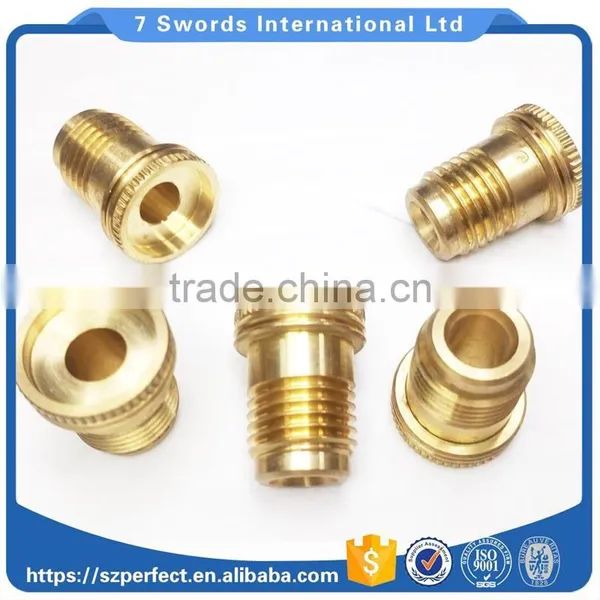 Custom With High Quality 3d Printer Brass Nozzle photo-6