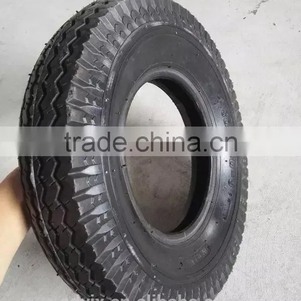 Heavy Duty Wheels and Casters With Super-elastic Solid Rubber Tires photo-6