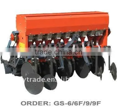 maize seeder