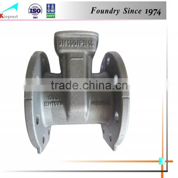 New Products Best Selling Parts China Supplier Ductile Iron Gate Valve