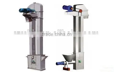 High Quality Bucket Elevator for Animal Feed Production Plant photo-4