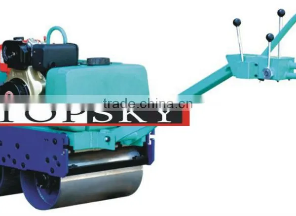 Hydraulic Vibration Road Roller