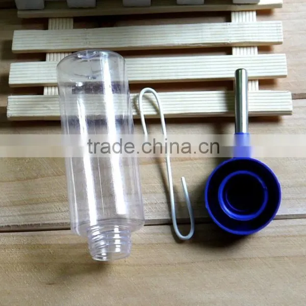 Hamster Feeder With Big Bottle photo-2