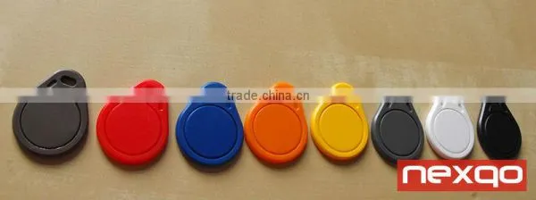 125KHz T5577 Proximity Keyfob Smart Access Control Keyfobs photo-5