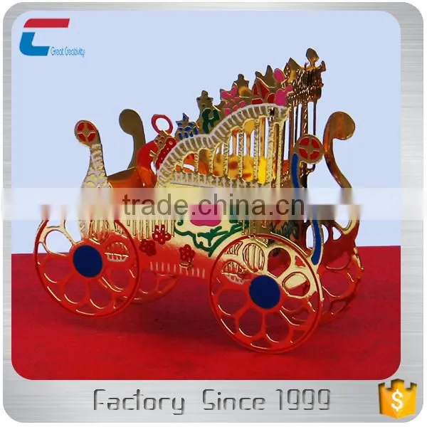 Popular Customized Metal Christmas Ornaments photo-6