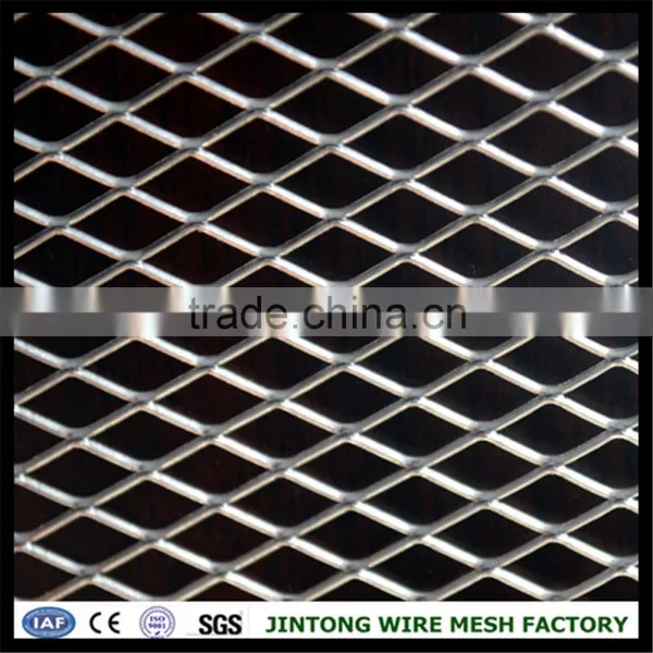Aluminum Diamond Wire Mesh Expanded Metal Price photo-2