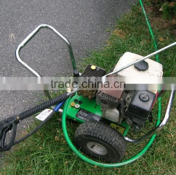 Automatic Pressure Water Steel Wire Steel Wire Brush photo-6