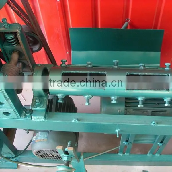 Factory Price Hot Selling Automatic Wire Straightening and Cutting Machine photo-5