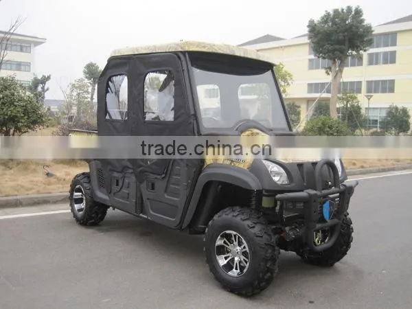 500CC 4X4 EEC & EPA UTV JEEP(MC-170) photo-4