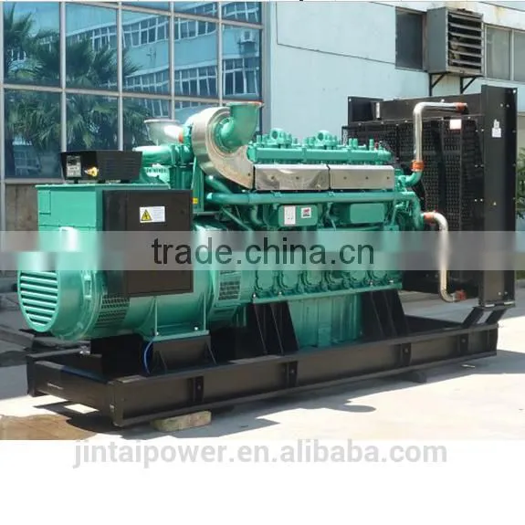 10KVA-2000KVA Turbine Generator photo-5