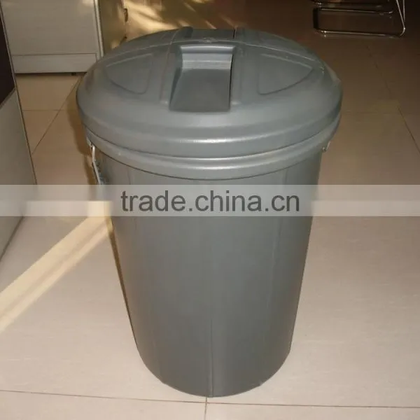 Customized Big Size Plastic Bucket/barrel/dustbin photo-4