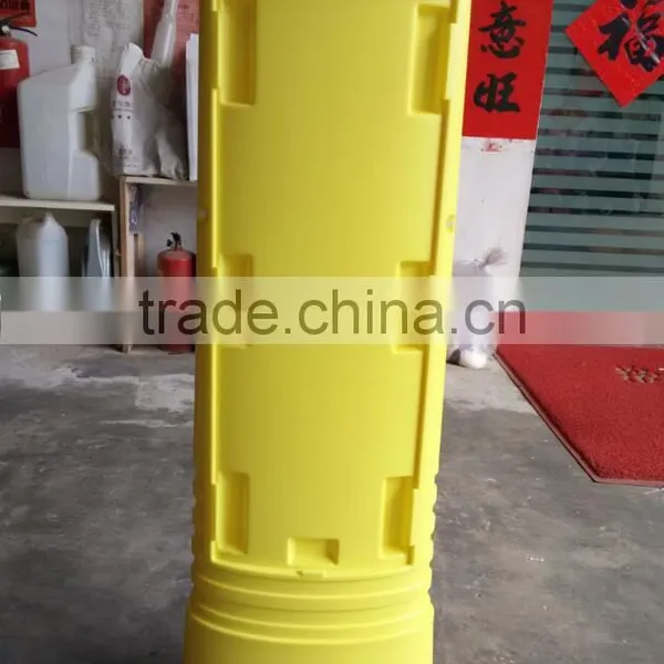 OEM Blow Molding PE Outdoor Billboard Advertising Space PP Hoardings For Sale photo-3
