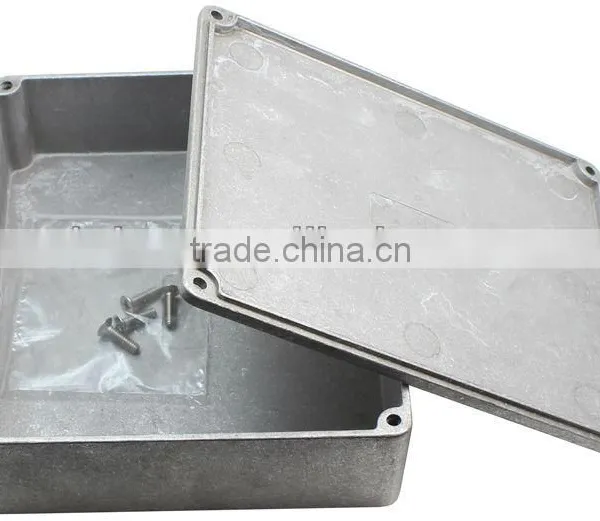 Aluminum Die Cast Enclosure Box 1590XX photo-2