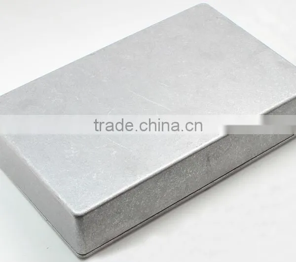 Die Cast Aluminium Box for Electronic 1590DD photo-5