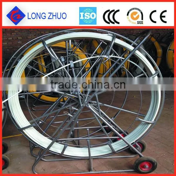 Fiberglass Snake Duct Rodder/Fiberglass Cable Conduit Rod/ Fiberglass Snake Rod photo-2