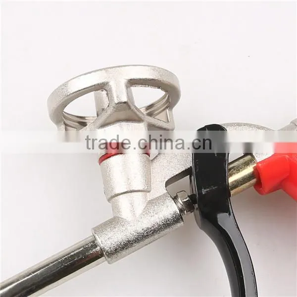 China Hand Tool PU Foam Tool Cordless Caulking Gun photo-5