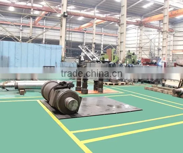 Factory of Producing Hydraulic Scrap Metal Baling Machine photo-4