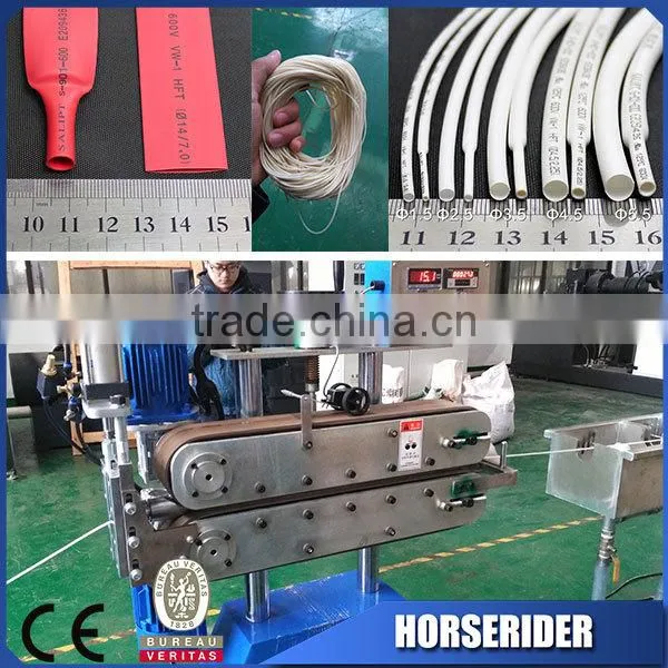 High Speed Pvc Flexible Duct Making Machine Supplier photo-2