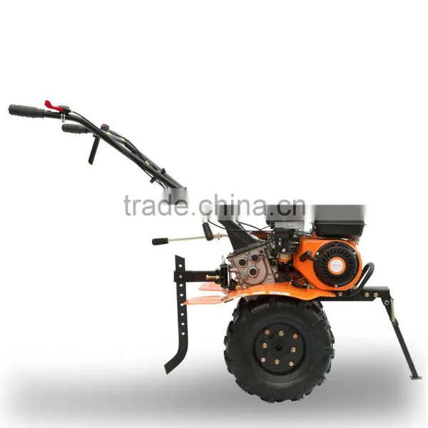 BSG750DA Chongqing China AEROBS 5220W Mini Hand Tractor / Power Used Gasoline Tiller for Sale photo-5