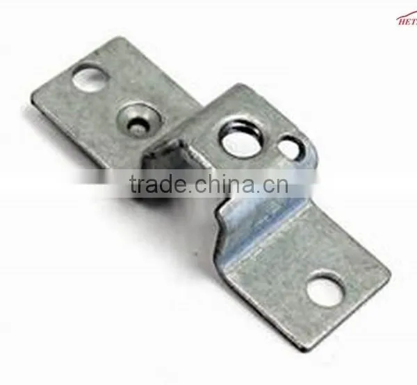 Cold Bending Stamping Welding Steel Parts photo-4